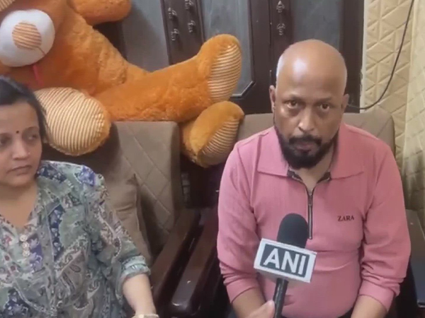  Accused Muskan's father (Photo/ANI)