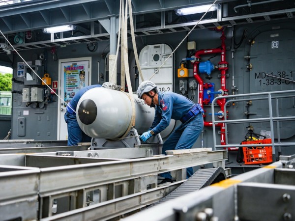 Representative Image (Photo Credit: X@MoNDefense)