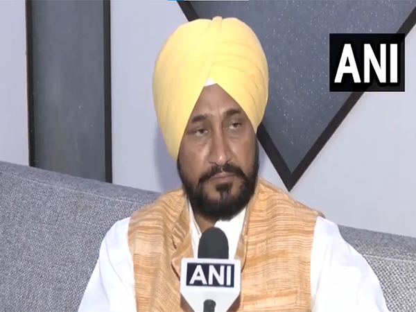 Congress MP Charanjit Singh Channi (Photo/ANI)