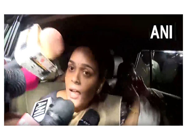 BJD MLA Deepali Das. (Photo/ANI)