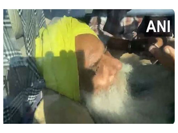 Farmer leader Jagjit Singh Dallewal 