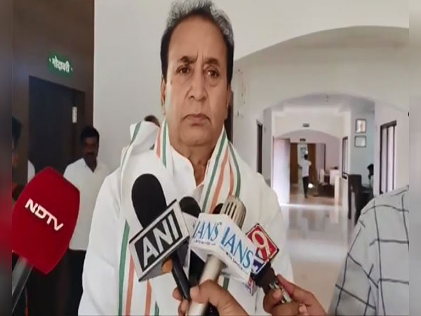 Former Maharashtra Home Minister Anil Deshmukh. (Photo/ANI)