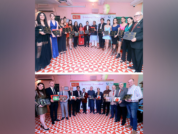 India Luxury Foundation launches it's annual Fashion Calendar 