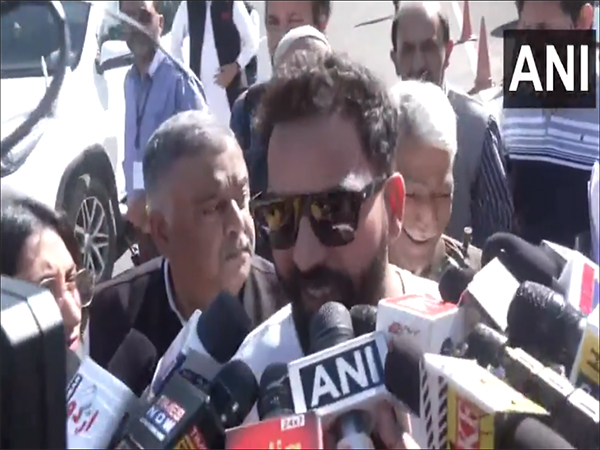  Aam Aadmi Party MLA Doda Mehraj Malik 