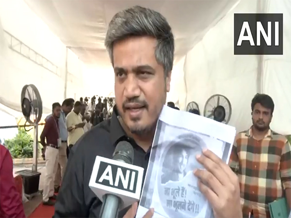 NCP-SCP leader Rohit Pawar (Photo/ANI)