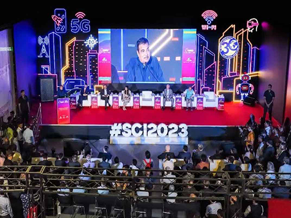 Nitin Gadkari, Minister for Road Transport & Highways, to Address the Industry at the 32nd Convergence India & 10th Smart Cities India Expo