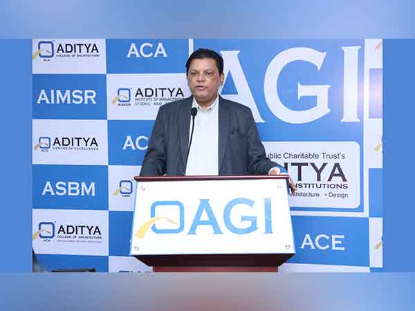 Dr Balkrishna Parab, Dean Management & Director, at AIMSR