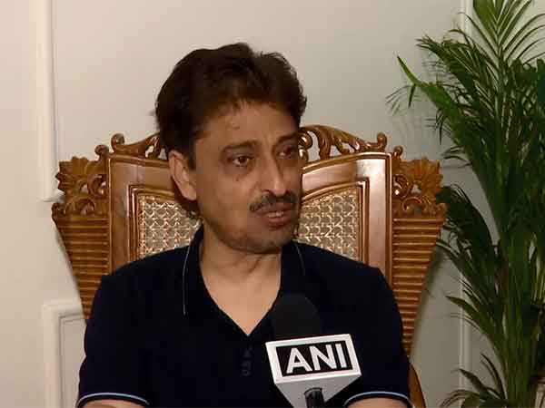 Congress MP Imran Masood. (Photo/ANI)