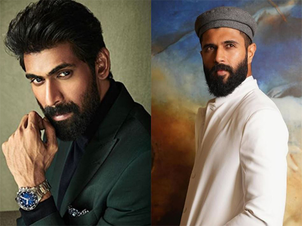 Rana Daggubati, Vijay Deverakonda (Photo/Instagram/@ranadaggubati/@thedeverakonda)