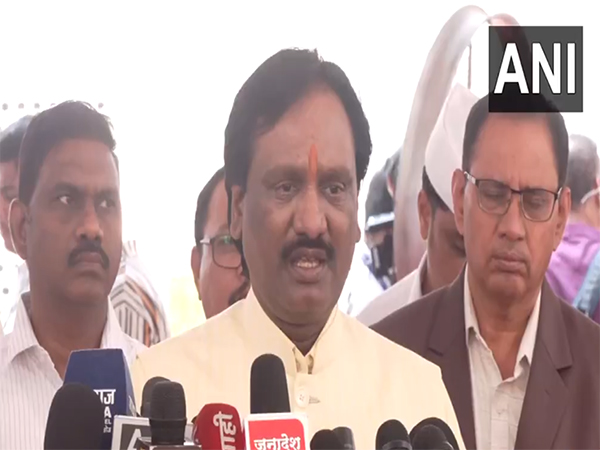 Shiv Sena (UBT) leader Ambadas Danve (File Photo/ANI)