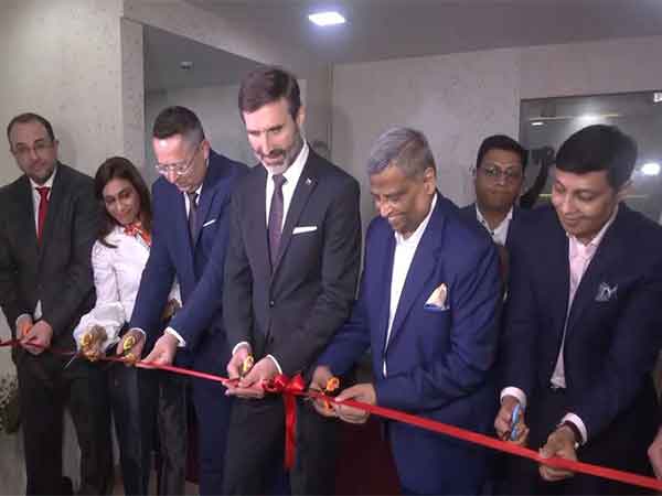 Slovakia's Honorary Consulate inaugurated in Kolkata (Photo/ANI)