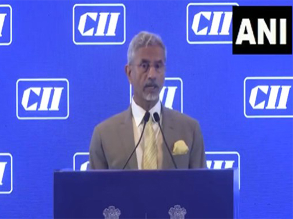 External Affairs Minister S Jaishankar (Photo/ANI)