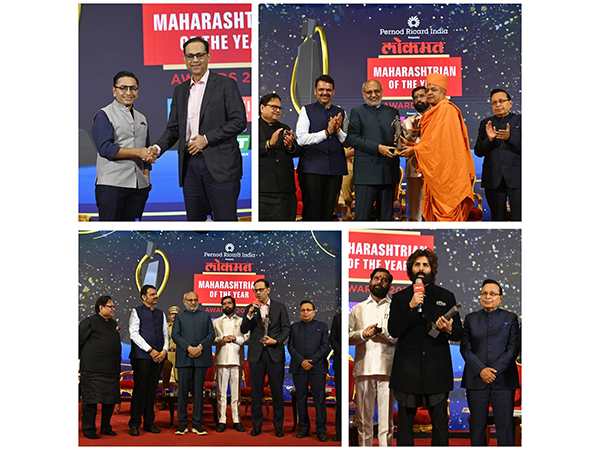 Lokmat Maharashtrian of the Year 2025 honors leaders shaping Maharashtra’s future across business, governance, cinema, and public service.