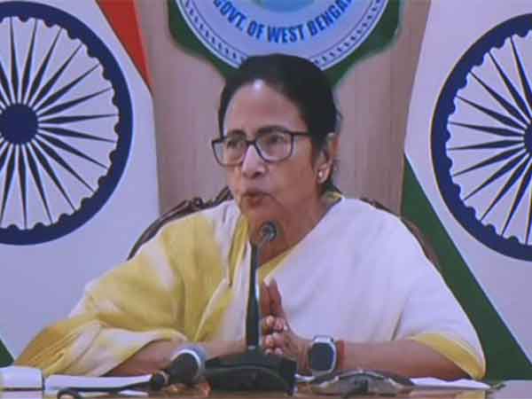 CM Mamata Banerjee. (Photo/ANI)