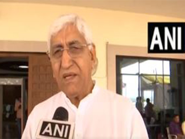 Former Deputy Chief Minister and Senior Congress leader TS Singh Deo (Photo/ANI)