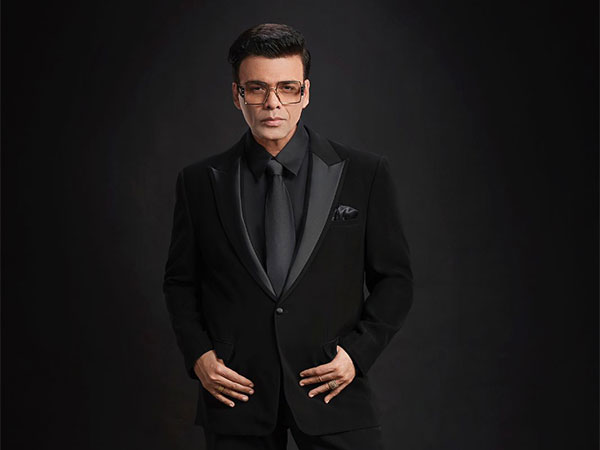 Karan Johar (Image source/Karan's team)