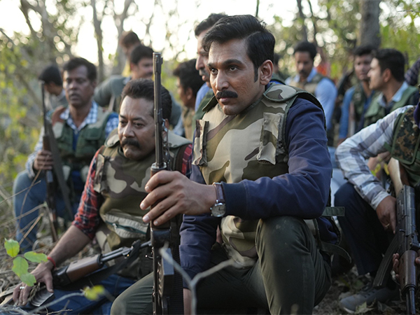 Still from Ghamasaan (Image source: Film's team)