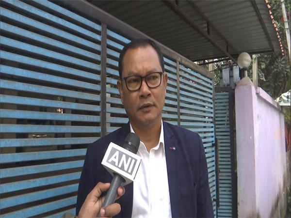 Assam Legislative Assembly Deputy Speaker Numal Momin (Photo/ANI)