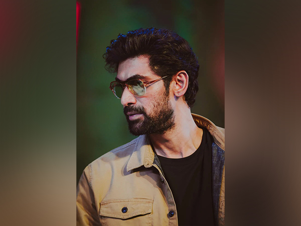 Actor Rana Daggubati (Image source: X)