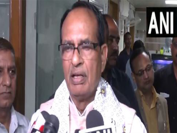 Union Minister Shivraj Singh Chouhan (Photo/ANI)