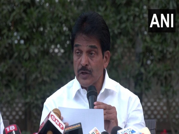 Congress general secretary KC Venugopal (File Photo/ANI)