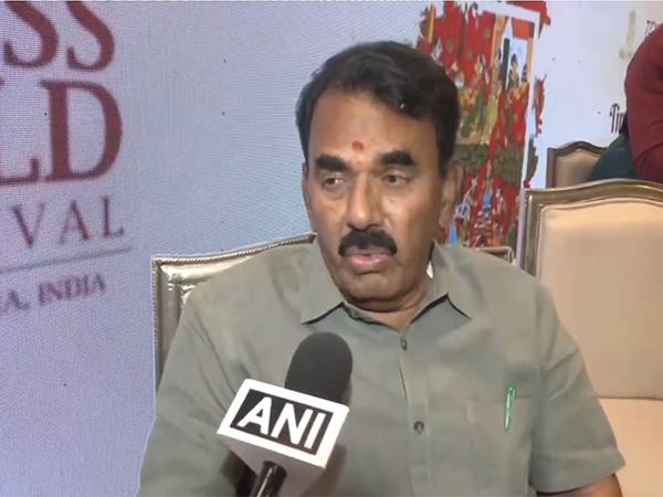 Minister  Jupally Krishna Rao (Image source: ANI)