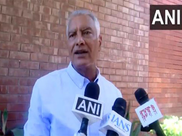 Punjab BJP President Sunil Jakhar (File Photo/ANI) 