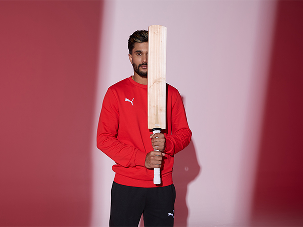 Nitish Kumar Reddy (Photo: PUMA India)