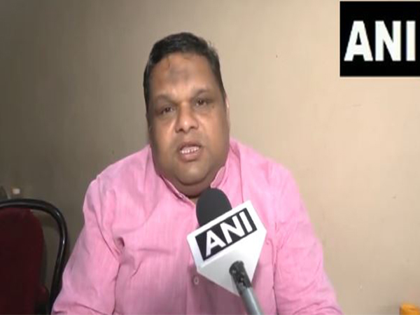 National Human Rights Commission member, Priyank Kanoongo (Photo/ANI)