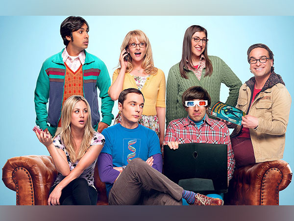 'The Big Bang Theory' poster (Image Source: Twitter)
