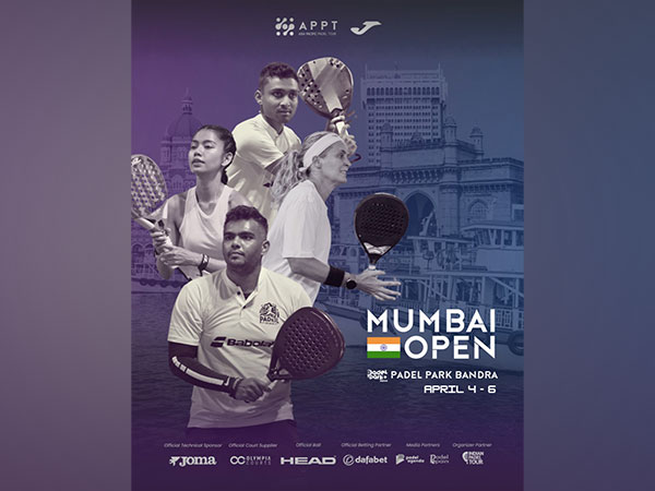 The players (Photo: PadelPark India)