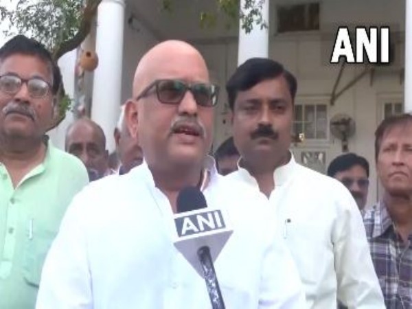 Uttar Pradesh Congress President Ajay Rai (Photo/ANI)