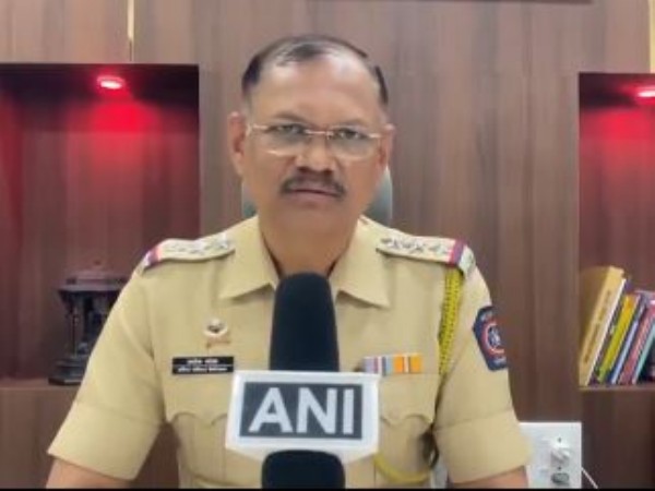  Senior Police Inspector Kanhaiya Thorat. (Photo/ANI)