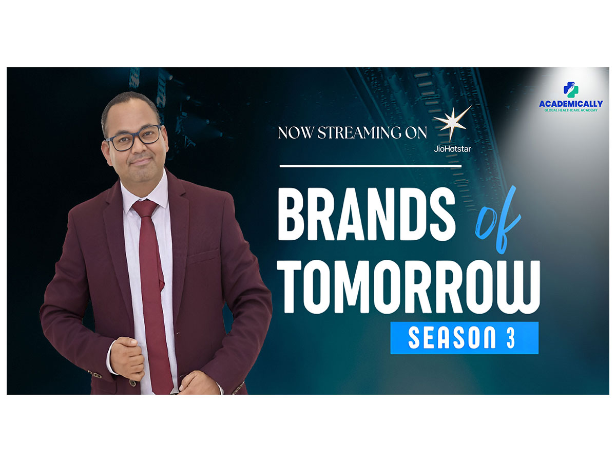 From Sahaswan to Australia: Dr. Akram Ahmad’s Journey to Empower Global Healthcare – Watch Now on JioHotstar!