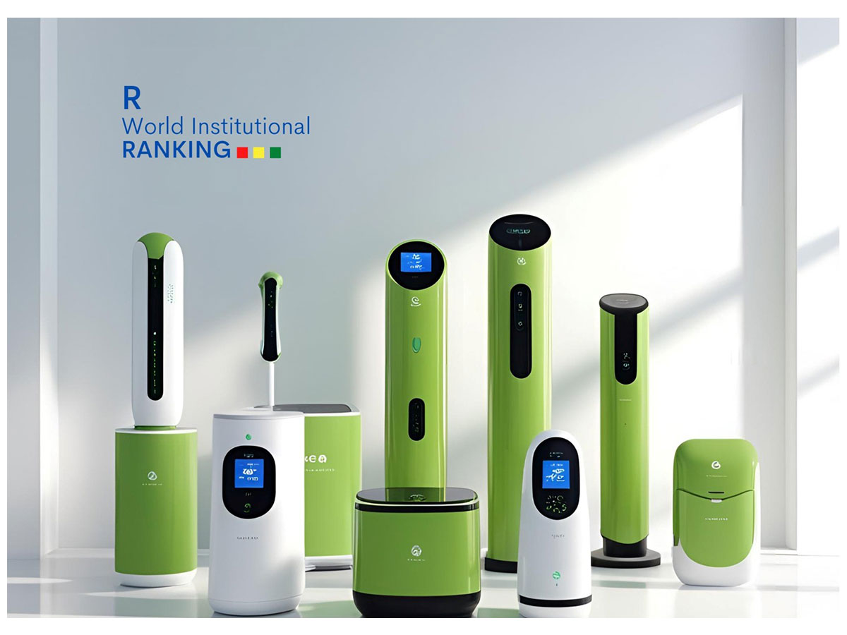 R. World Institutional Ranking Unveils Green Rankings 2025: Recognizing India's Top Sustainable Institutions