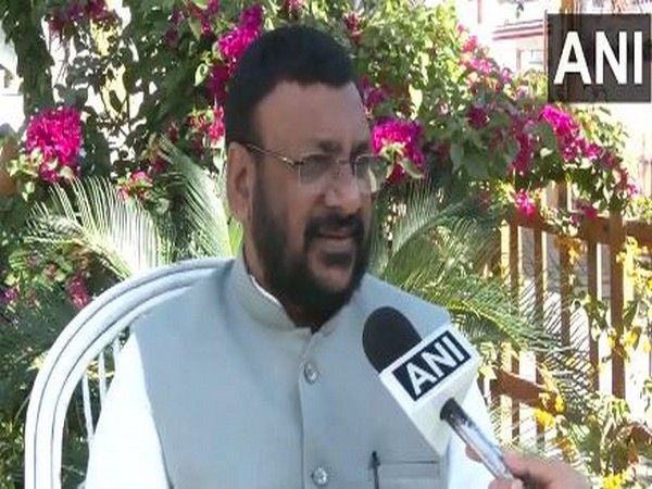 Uttarakhand Waqf Board Chairman Shadab Shams  (Photo/ANI)  