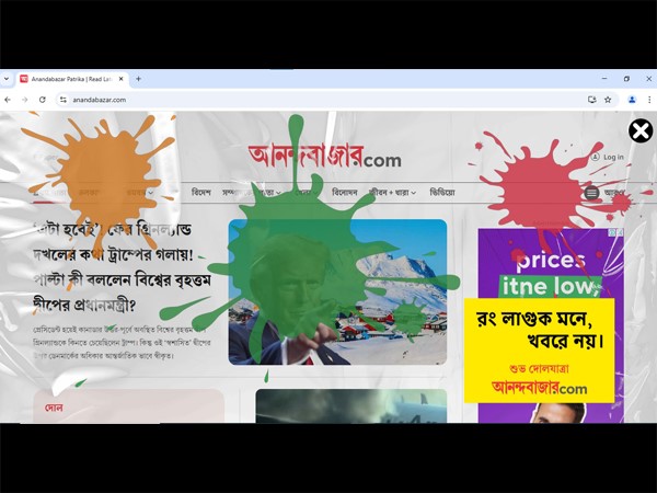 ABP Digital’s Holi Initiative — A Reminder of Unbiased News without Any Touch of Political Colours