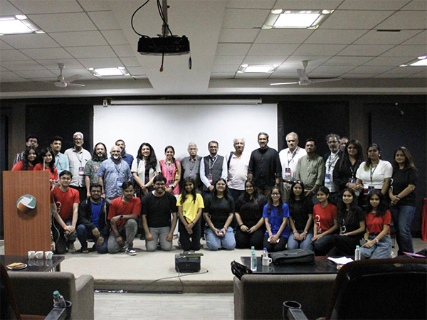 AI in Design: SAGI Indore’s Seminar Explores the Future of Creativity