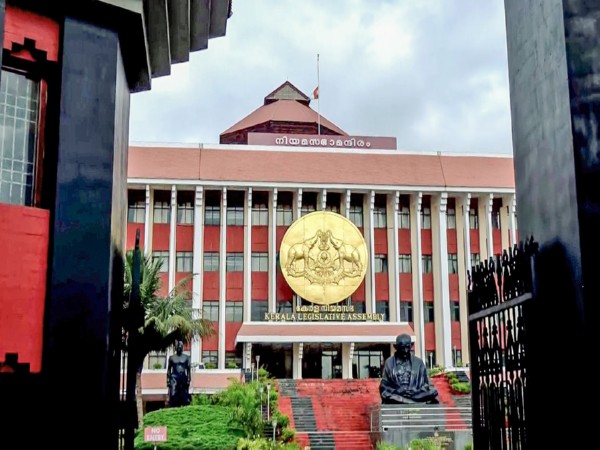 Visual of Kerala Legislative Assembly. (File Photo/ANI)