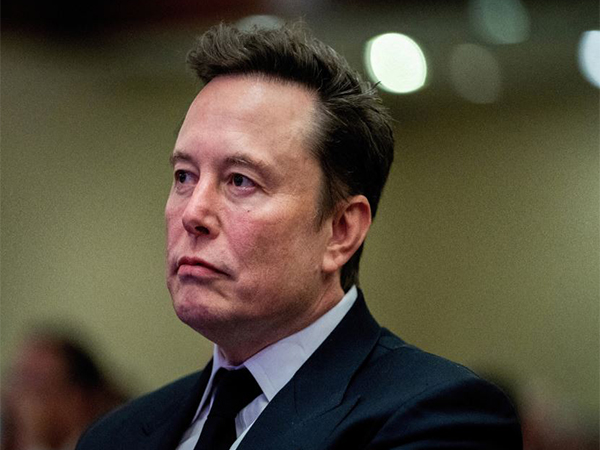 Tech billionaire Elon Musk (Photo: Reuters)