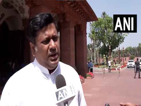 Union Minister Sukanta Majumdar (Photo/ANI)