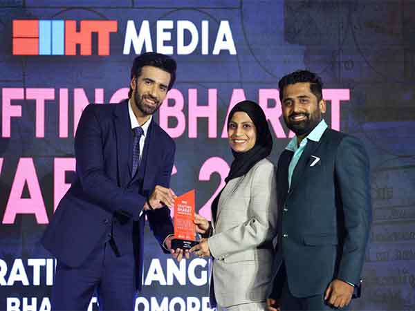 Amin Softtech LLP, a leading technology solutions provider, has been honored with the prestigious 