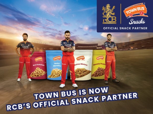 TownBus, the snacking arm of GRB Dairy Foods partners with RCB as Official Snacking Partner