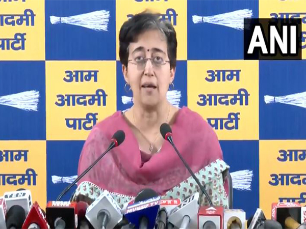 Atishi, Former Chief Minister of Delhi and Leader of Opposition in the Assembly (Photo/ANI)