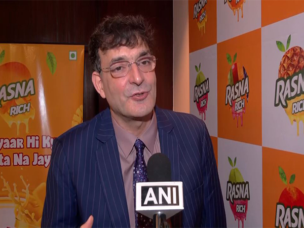  Rasna Chairman Piruz Khambatta (Photo/ANI)