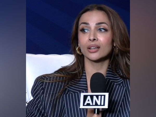 Malaika Arora (Image source: ANI)