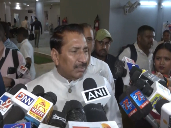 MP Minister Edal Singh Kanshana (Photo/ANI)