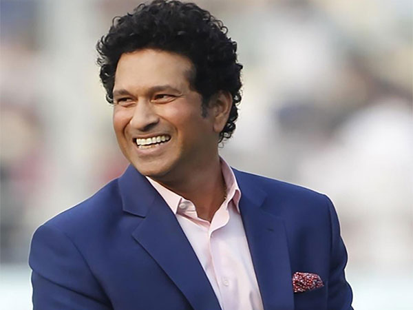Sachin Tendulkar. (Photo- IML Media)