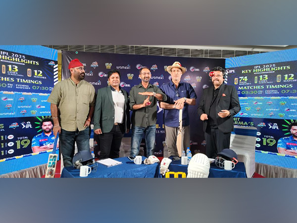  Sarandeep Singh, Jwala Singh, Anil Chaudhary, Atul Wasan and cricket scholar Sunil Yash Kalra. (Photo- Cricket Predicta)