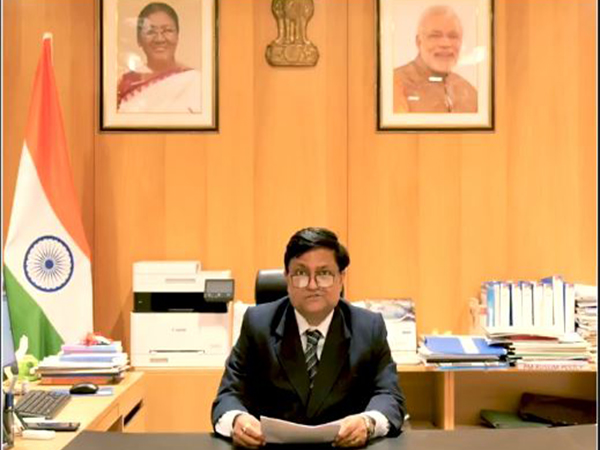  Lalit Bohra (Photo X/@mnreindia)